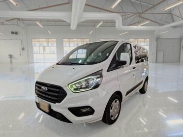 FORD Transit Custom 320 2.0 EcoBlue 130 PC Combi Trend