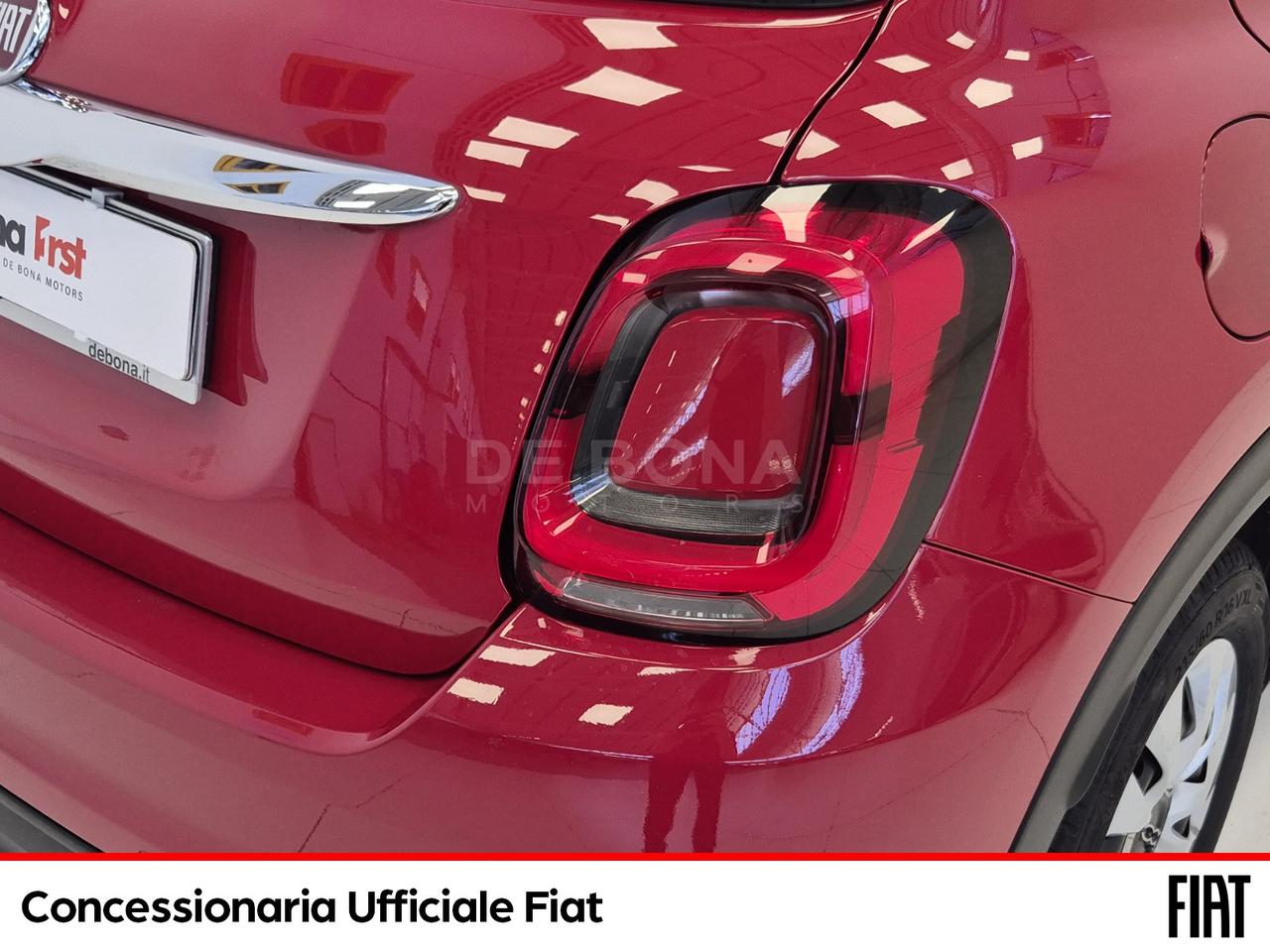 Fiat 500X 1.0 t3 urban 120cv my20