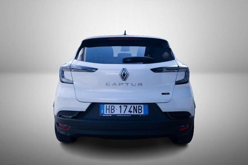 Renault Captur 1.6 E-Tech full hybrid Techno 145cv auto