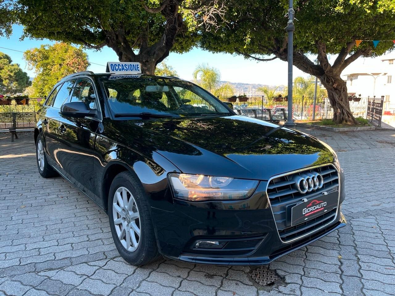 Audi A4 Avant 2.0 TDI 143CV Advanced Plus