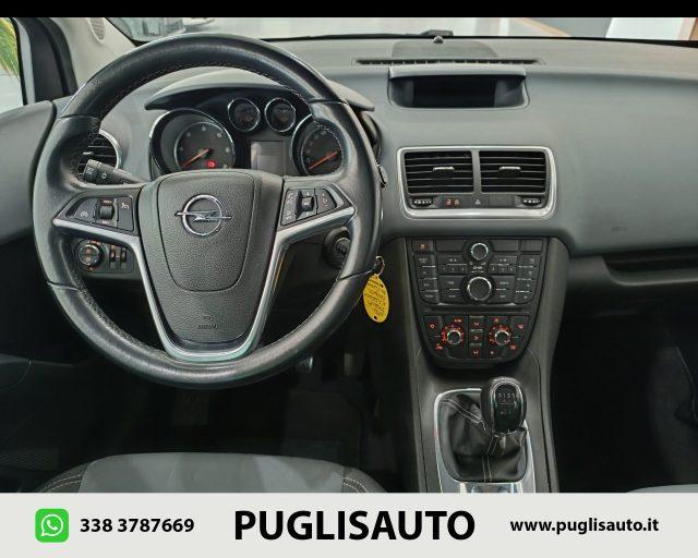 OPEL Meriva 1.3 CDTI Cosmo