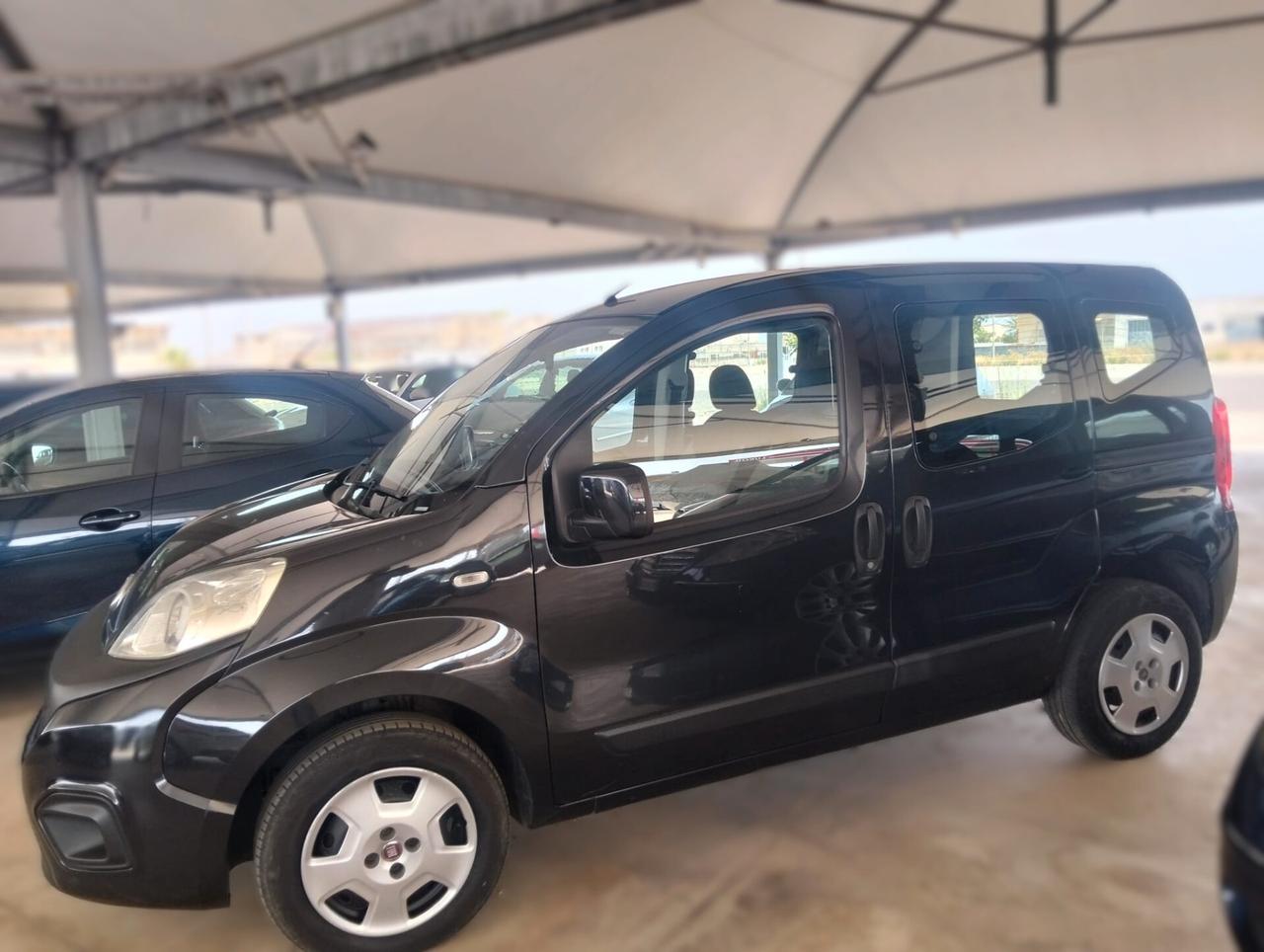 Fiat Qubo 1.3 MJT 80 CV Lounge 2017