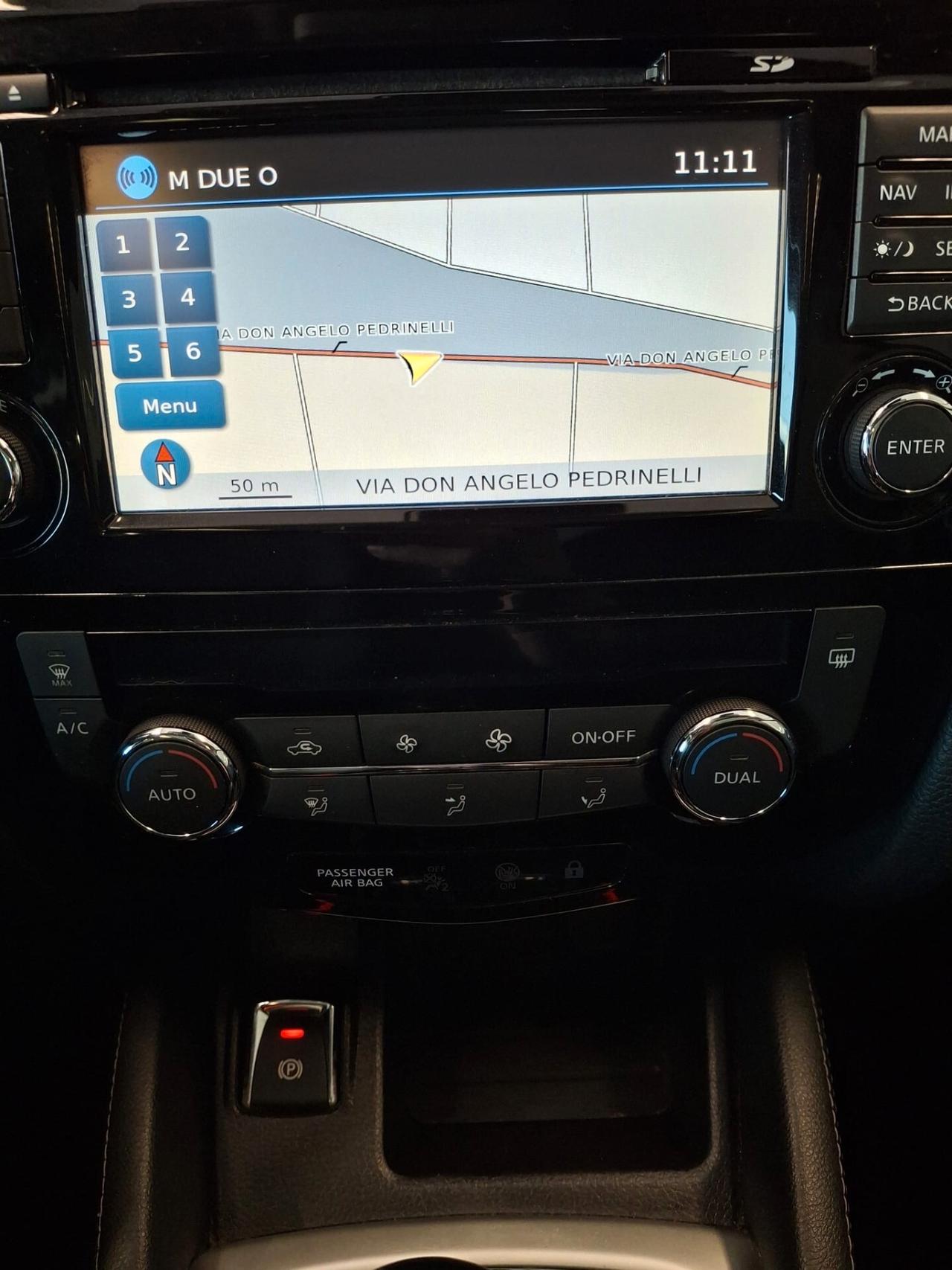 Nissan Qashqai 1.5 dci Tekna 110cv E6