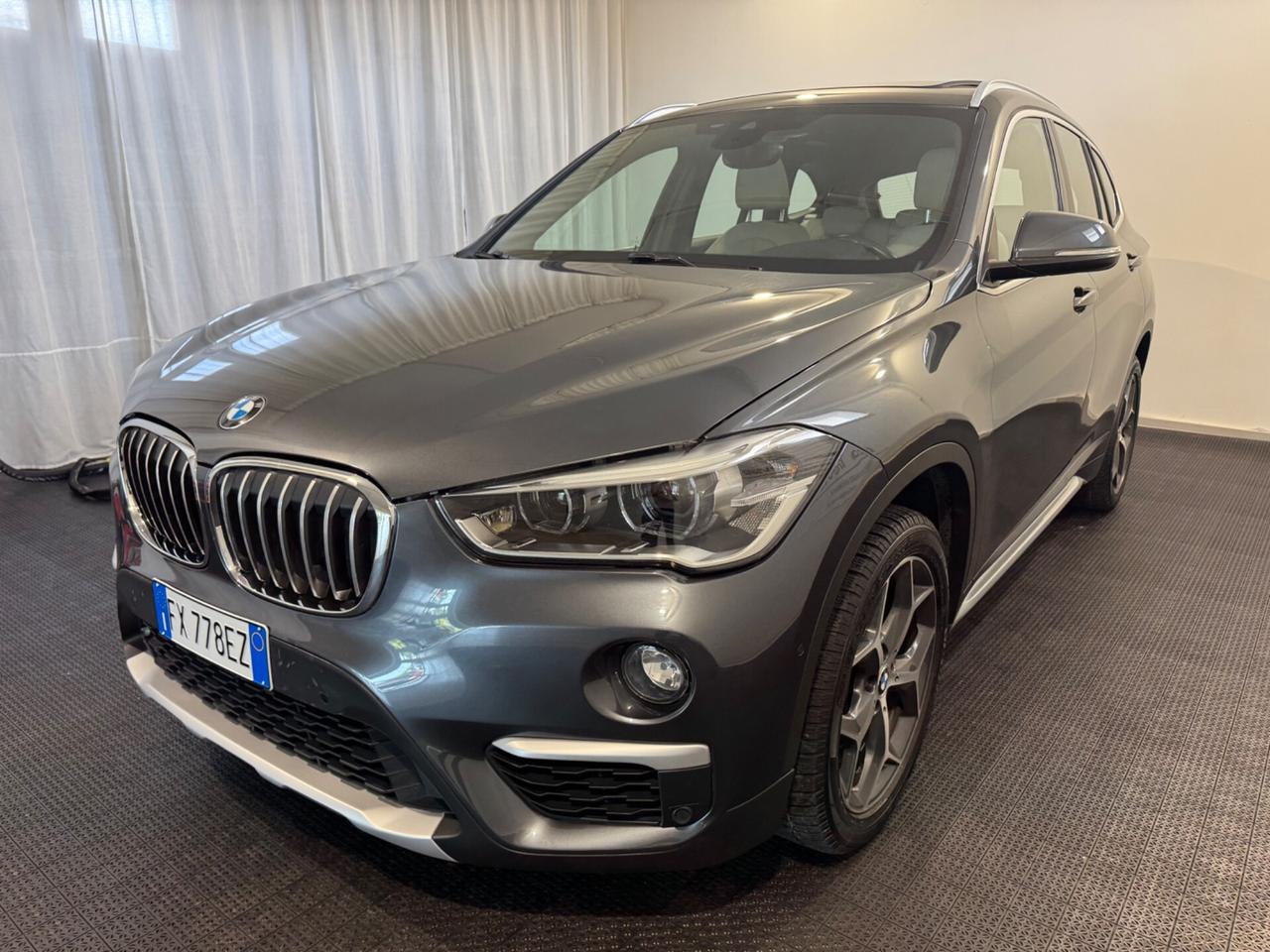 Bmw X1 xDrive18d xLine