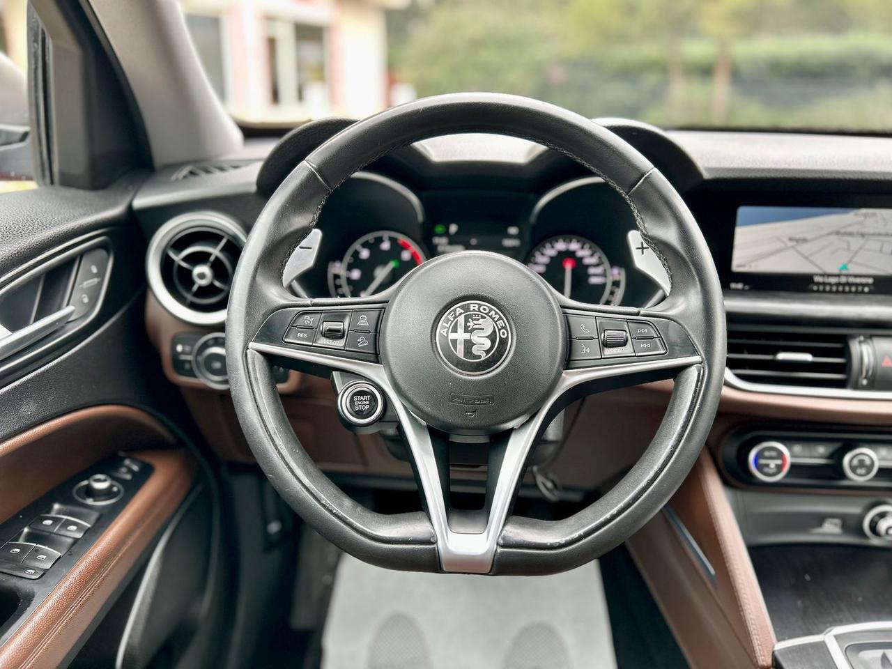 Alfa Romeo Stelvio 2.2 Executive #10009