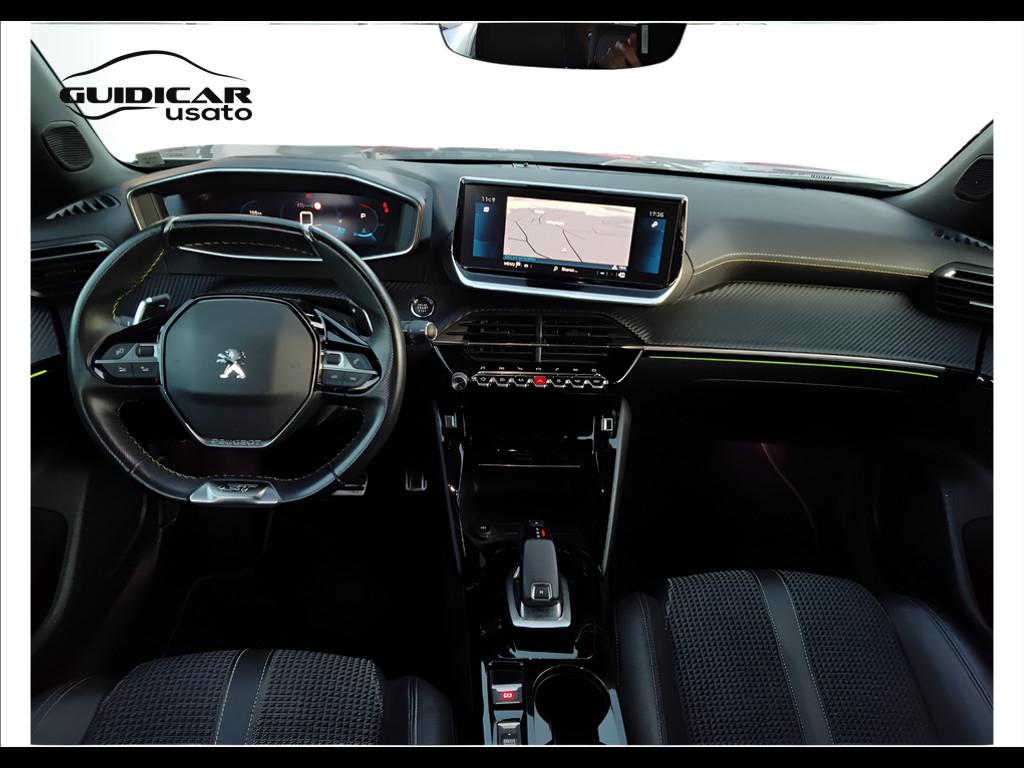 PEUGEOT 2008 II 2020 - 2008 1.2 puretech GT Line s&s 130cv eat8