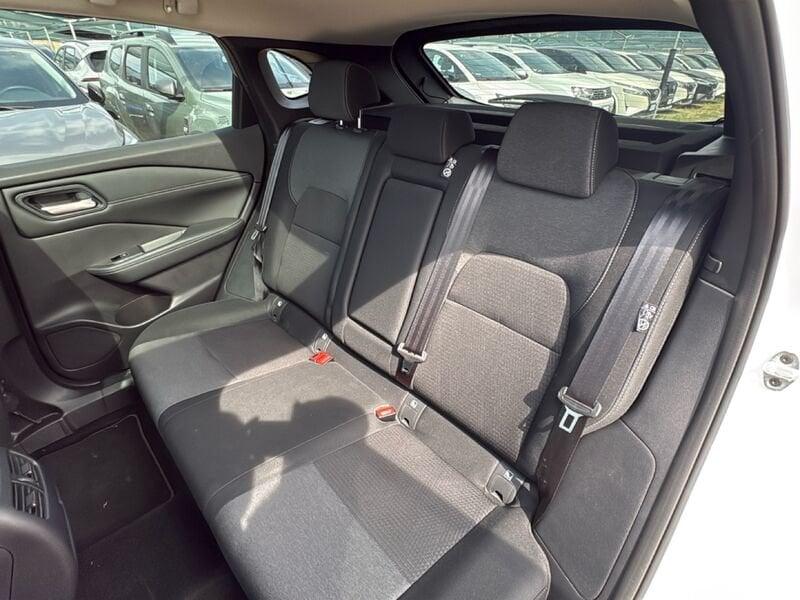Nissan Qashqai Qashqai 1.3 mhev N-Connecta 2wd 140cv
