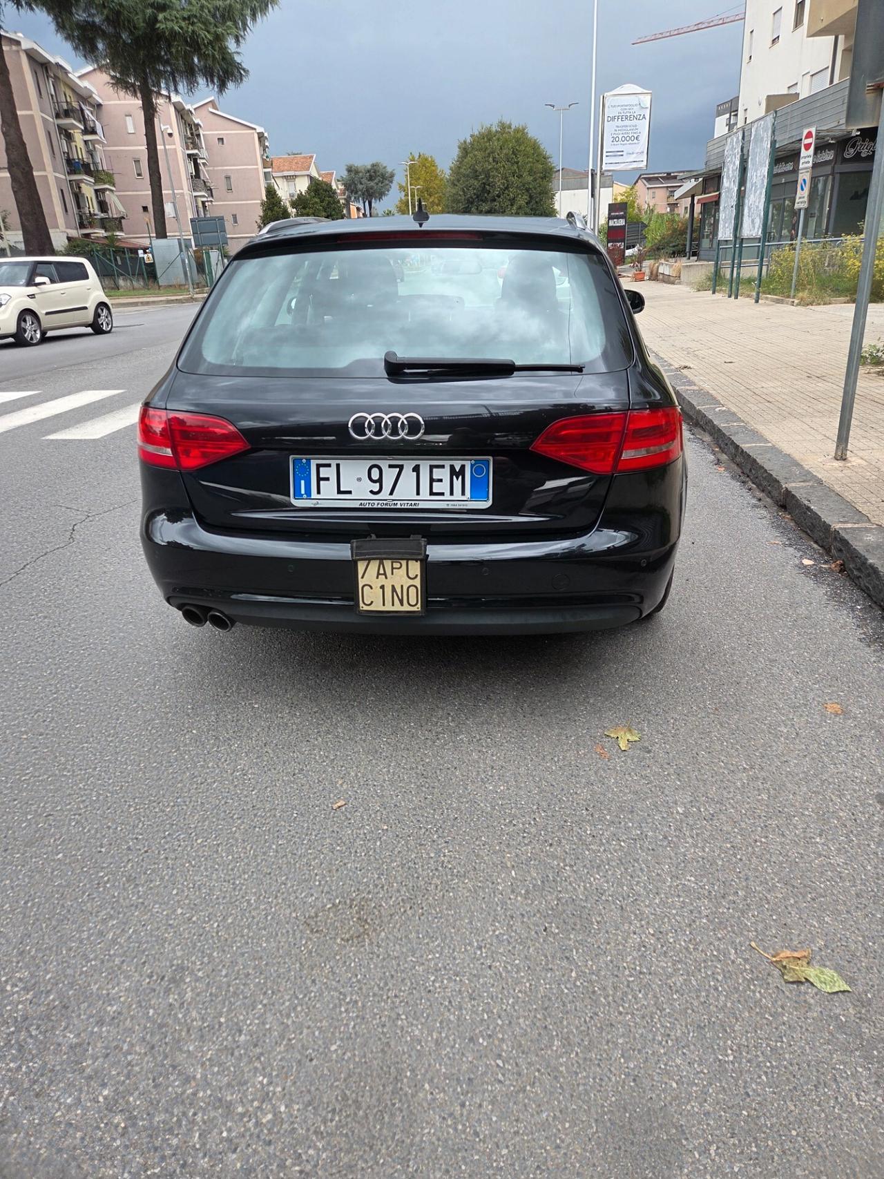 Audi A4 Avant 2.0 TDI 150 CV