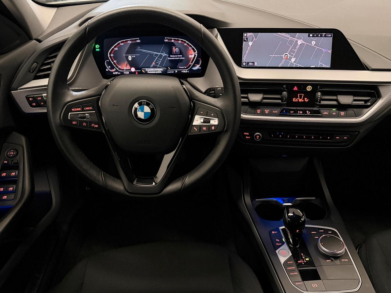 Bmw 116i 5p. Msport Exterior