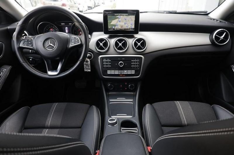 Mercedes-Benz CLA CLA 180 d Automatic Shooting Brake Sport Unicoprietario