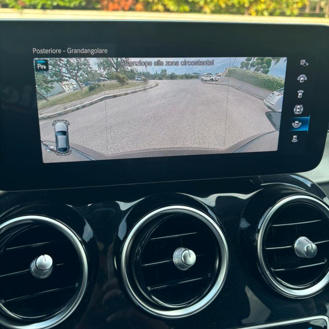 Mercedes GLC 300 de 4Matic EQ-Power Coupé Premium