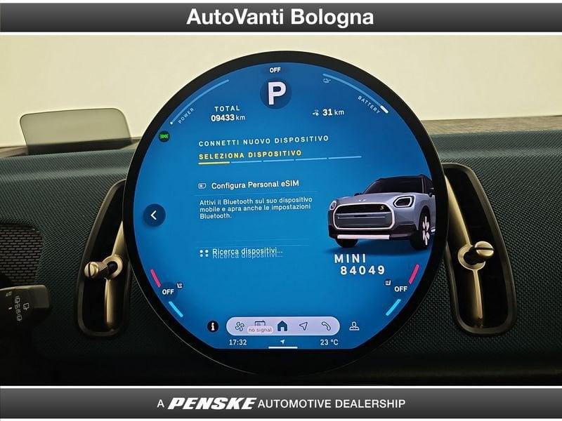 MINI Countryman All-Electric SE ALL4 Favoured