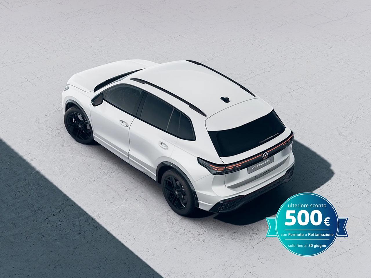 Volkswagen Tiguan 2.0 tdi r-line plus 150cv dsg