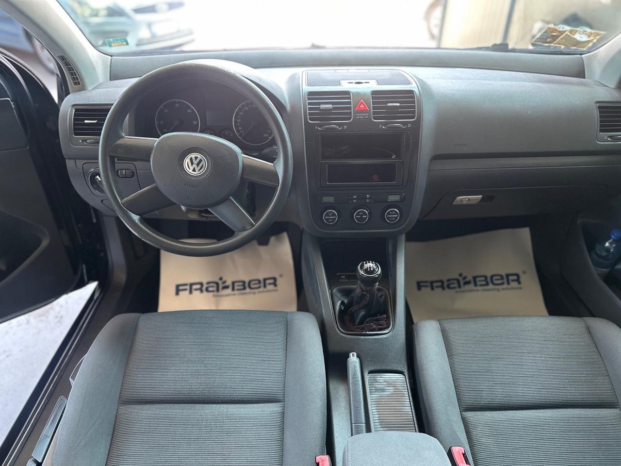 Volkswagen Golf 1.9 TDI 5p. Comfortline
