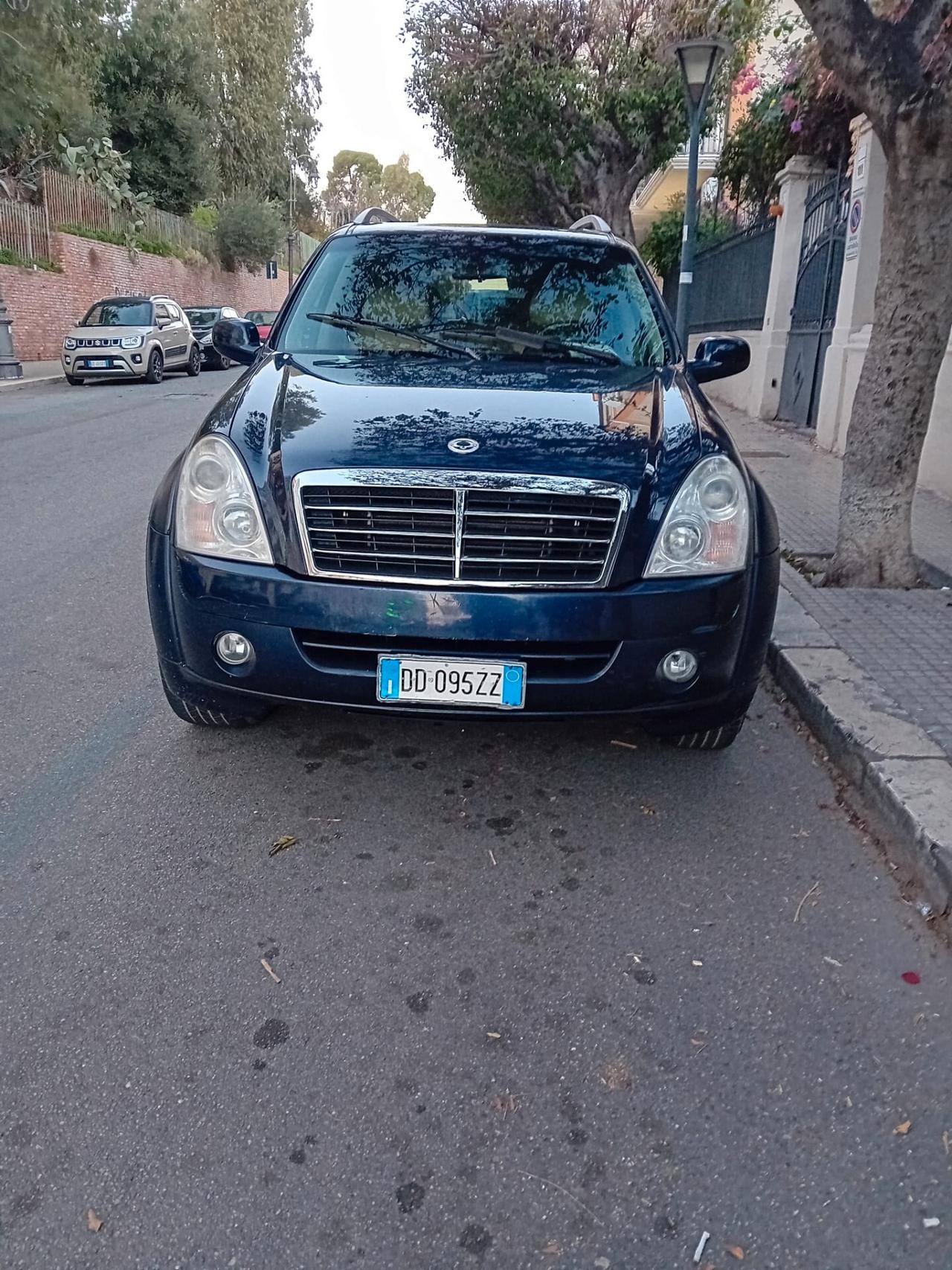 Ssangyong REXTON II 2.7 XDi TOD Classic