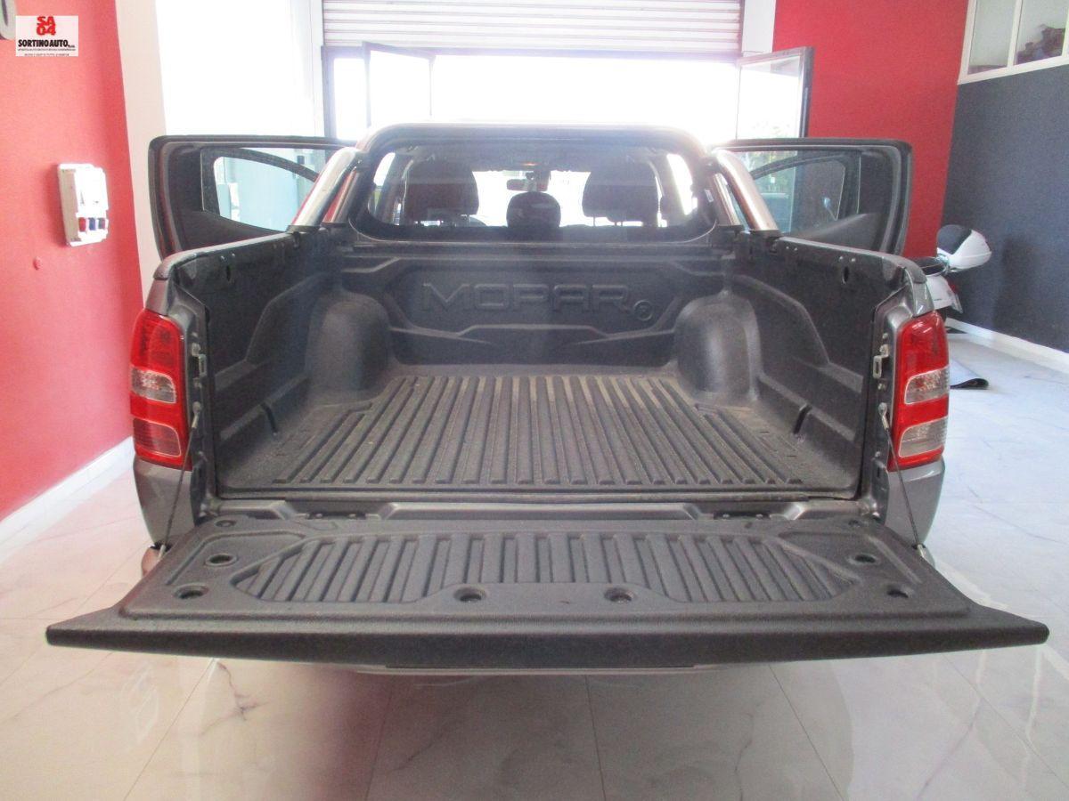 FIAT Fullback 2.4 DOPPIA CABINA LX 4WD 180cv-2019