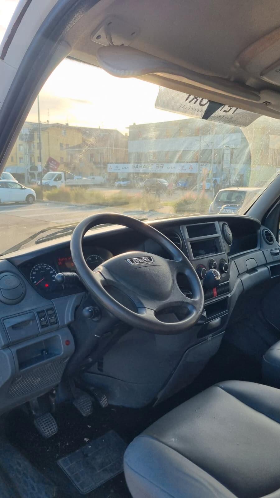 Iveco DAILY 2.3 106CV CASSONE RIBALTABILE