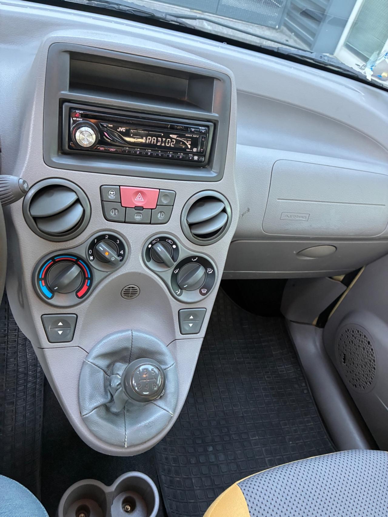 Fiat Panda 1.2 4x4 Climbing