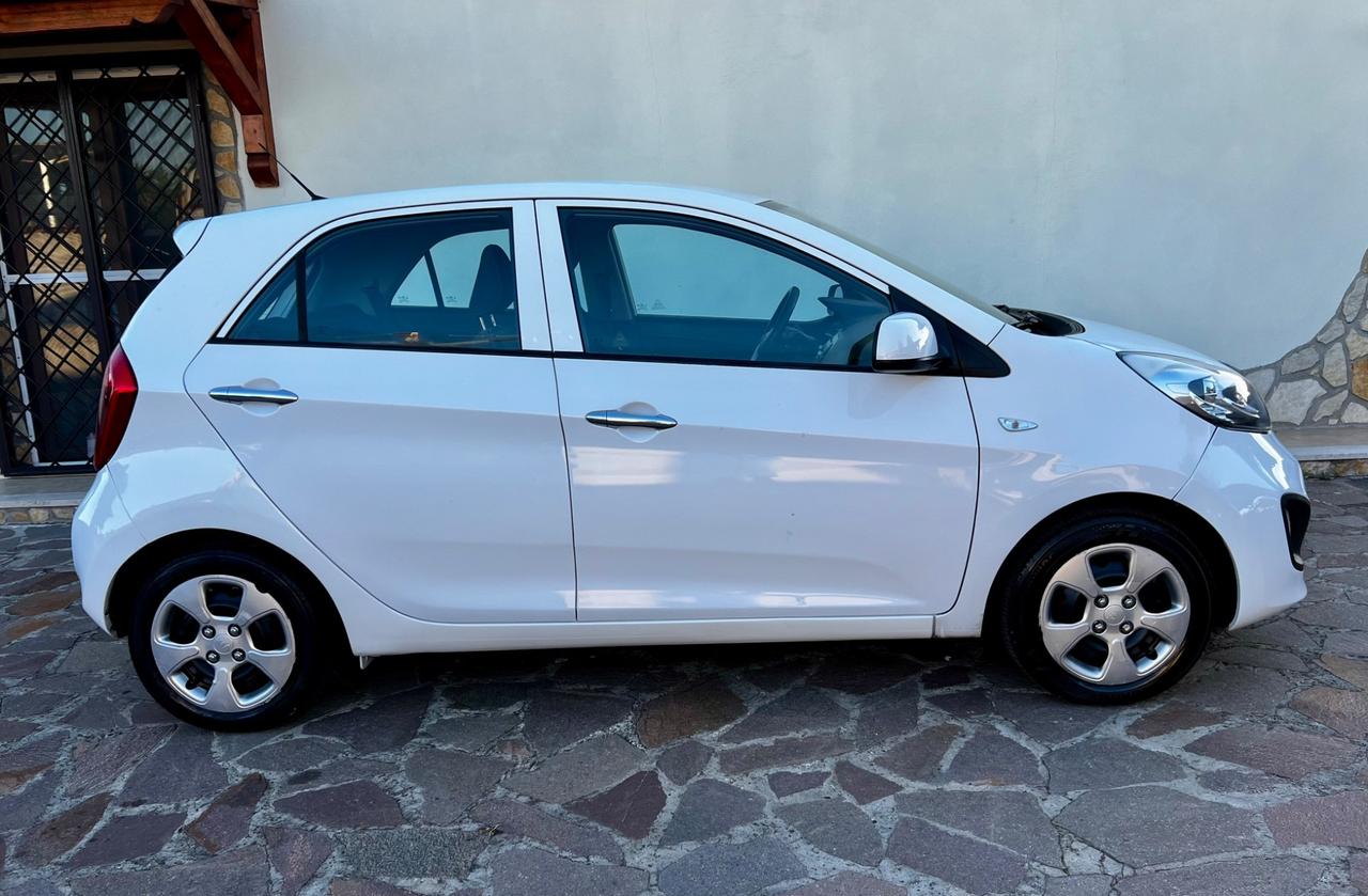 Kia Picanto 1.0 12V 5P SPORTY GLAM Euro 5B