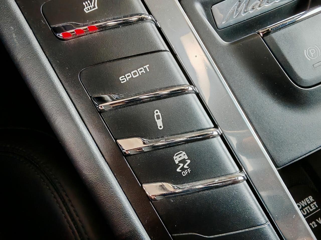 Porsche Macan 3.0 S Diesel