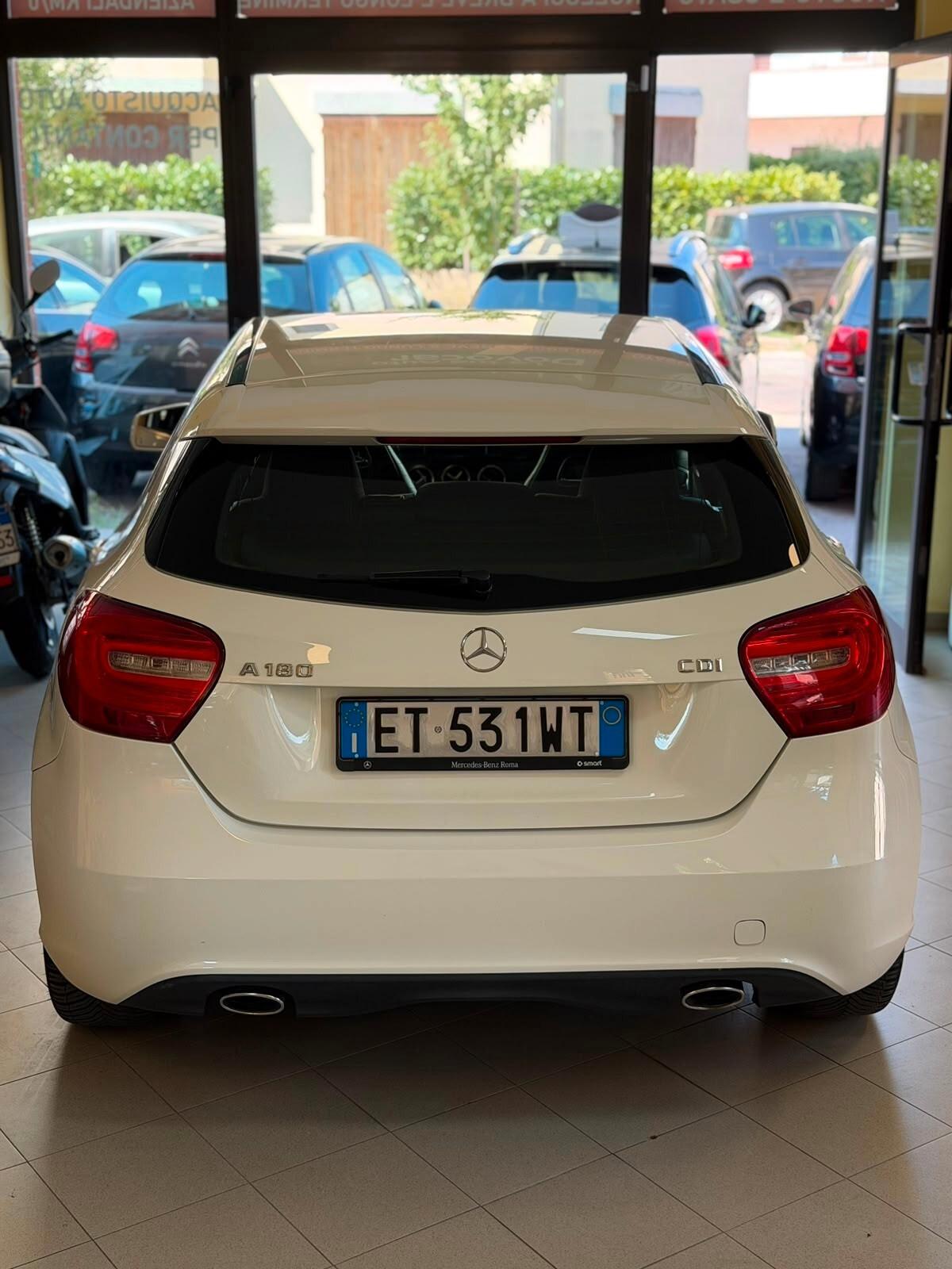 Mercedes-benz A 180 CDI Premium