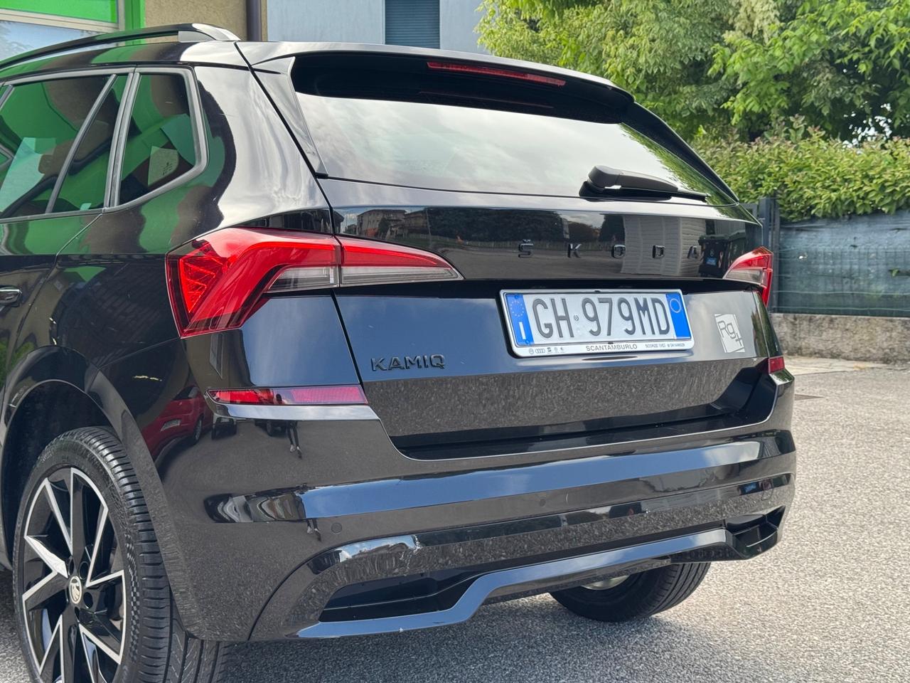 Skoda Kamiq 1.0 TSI 110 CV Monte Carlo