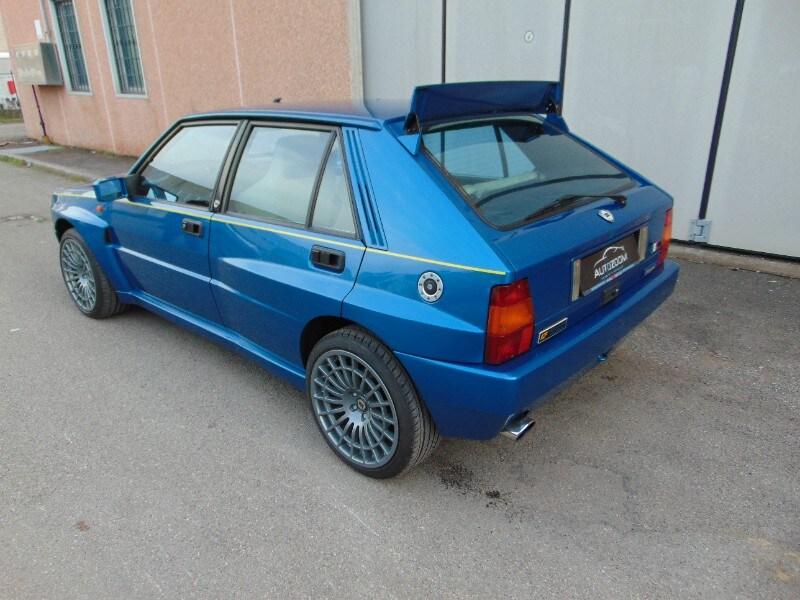 LANCIA Delta 2.0i.e. turbo 16V cat HF integrale...