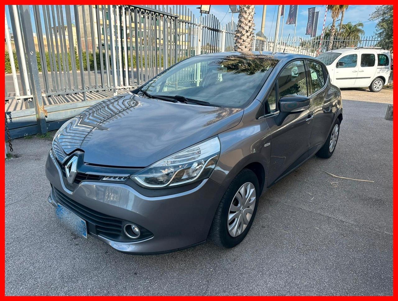 Renault Clio 1.2 75CV GPL RINNOVATO