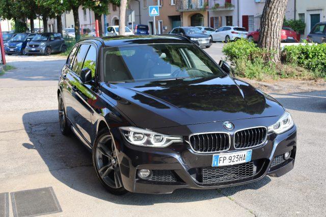 BMW 318 d Touring MSport 18" Navi LED Camera Assetto M Ful