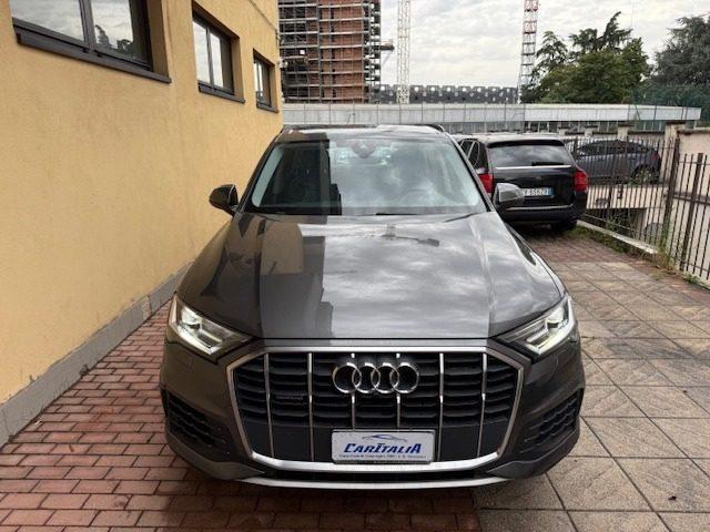 AUDI Q7 50 TDI quattro tiptronic Business