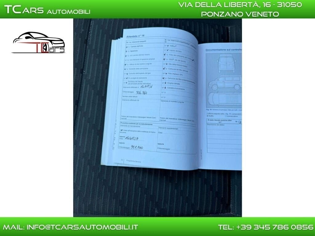 VOLKSWAGEN CADDY -5 POSTI-APERTI TUTTO AGOSTO