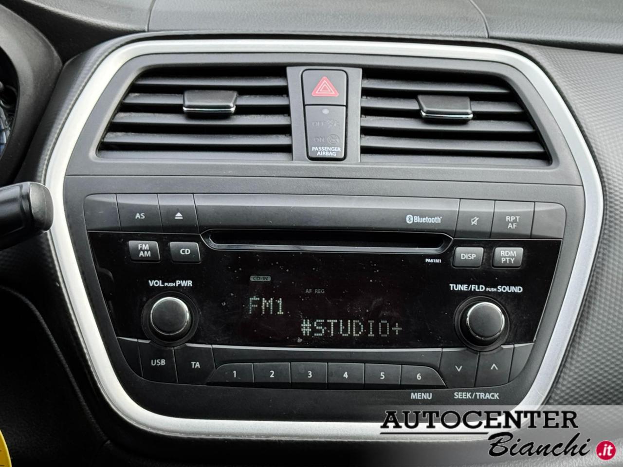 Suzuki S-Cross 1.6 ddis Easy 2wd