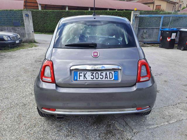 FIAT 500 1.2 EasyPower Lounge