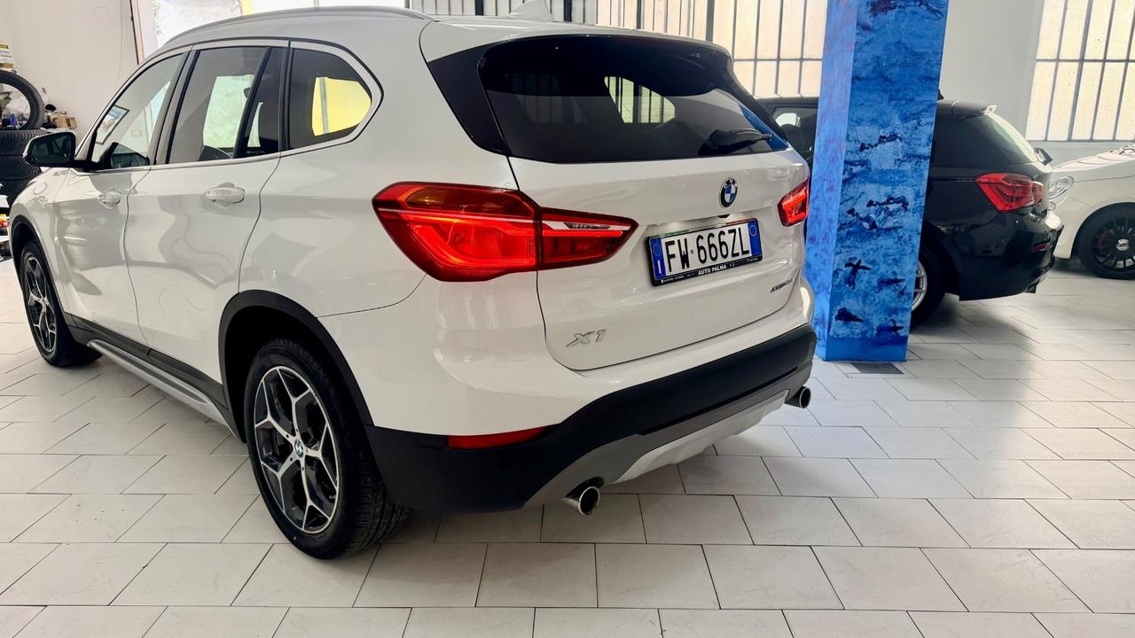 Bmw X1 sDrive18d XDRIVE Msport