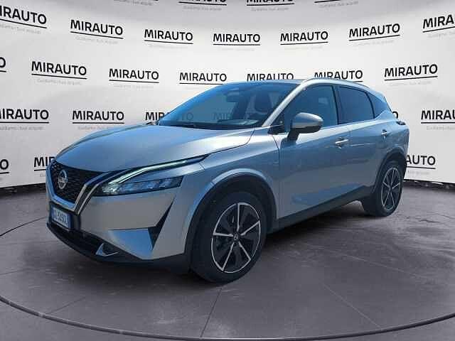 Nissan Qashqai Qashqai MHEV 158 CV Xtronic Business