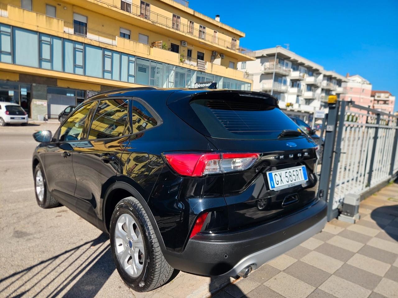Ford Kuga 1.5 EcoBlue 120 CV 2WD Connect