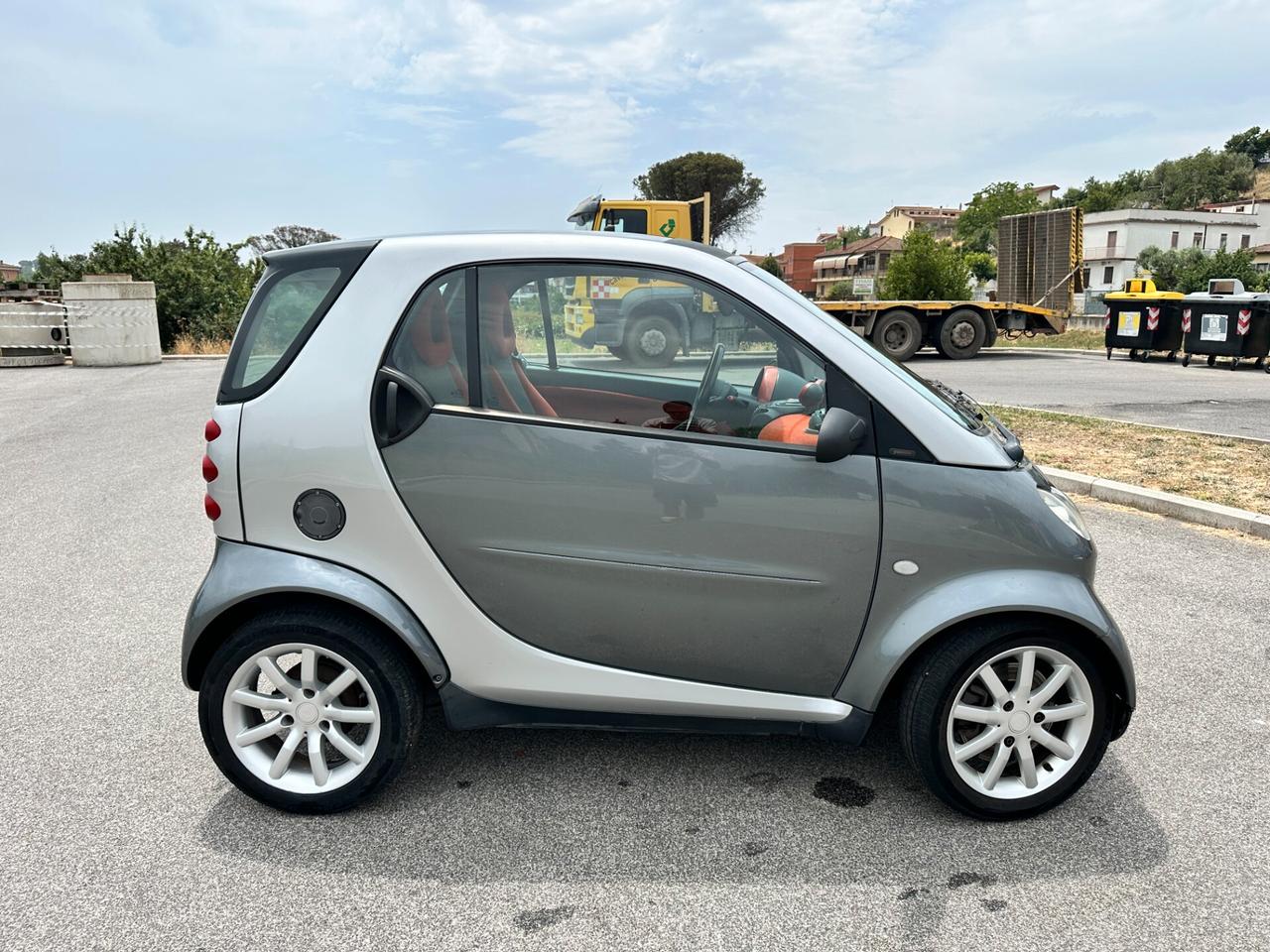 Smart ForTwo 700 coupé passion MOTORE RIFATTO NEOPATENTATI