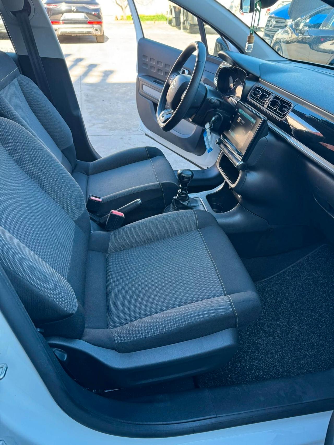 Citroen C3 BlueHDi 100 S&S Feel Pack