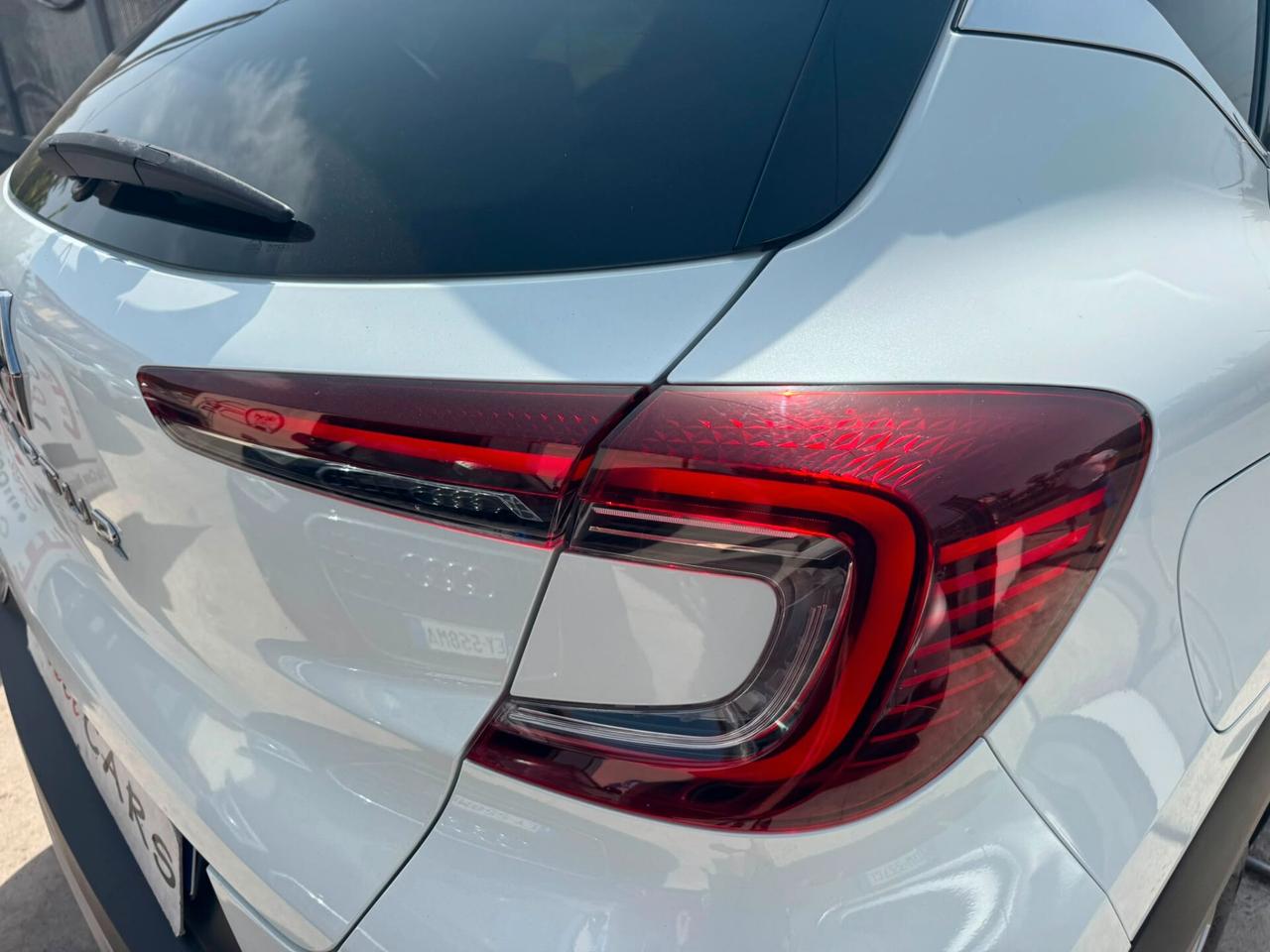 Renault Captur GPL Perfetta