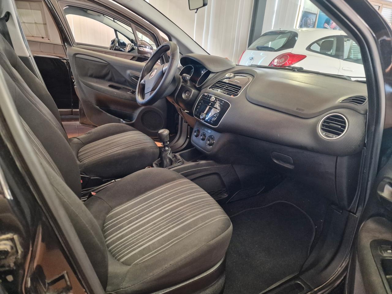 Fiat Punto Evo 1.2 5 porte Dynamic, 146 mila chilometri