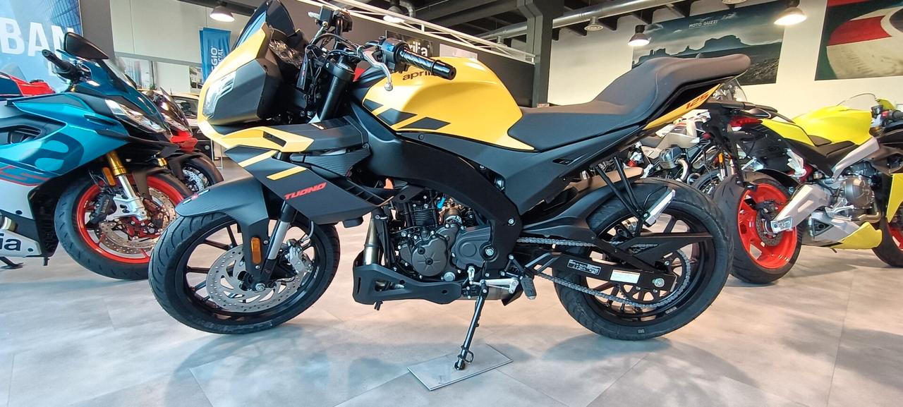 Aprilia Tuono 125