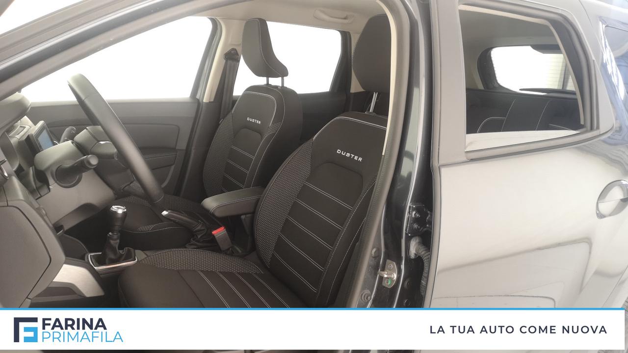 DACIA Duster II 2021 - Duster 1.0 tce Prestige Gpl 4x2 100cv