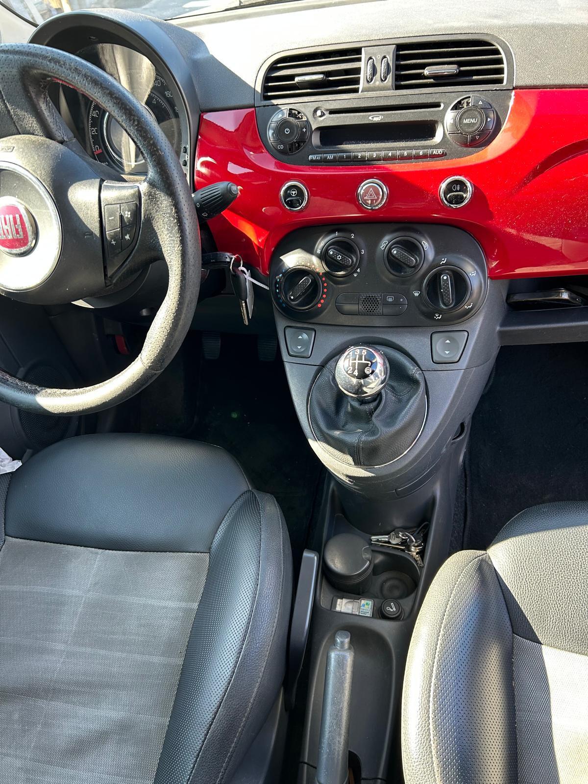 Fiat 500 1.3 Multijet 16V 75 CV Sport