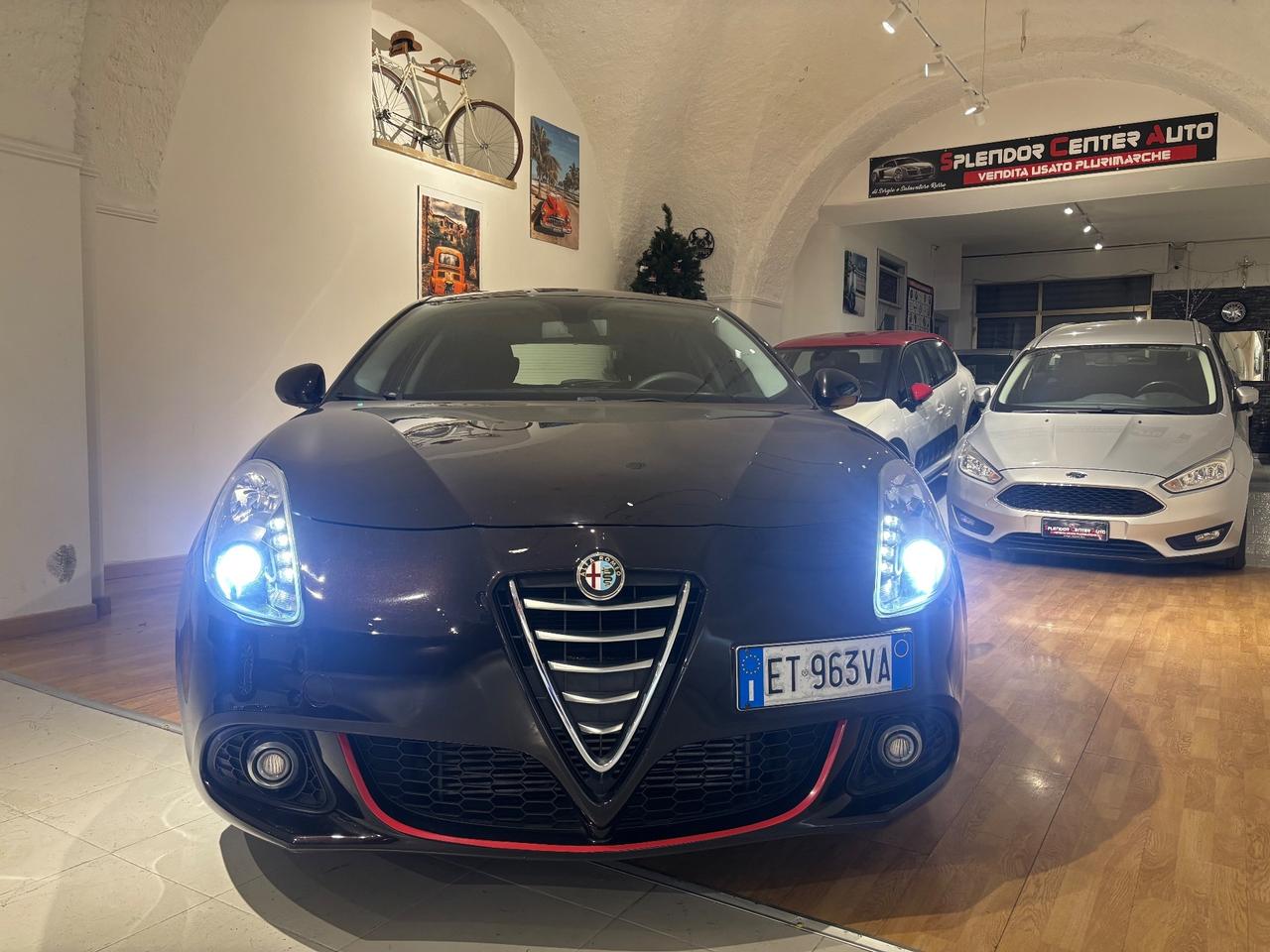 Alfa Romeo Giulietta 1.6 JTDm-2 105 CV Progression