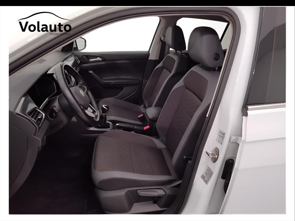 VOLKSWAGEN T-Cross 2019 - T-Cross 1.0 tsi Advanced 110cv