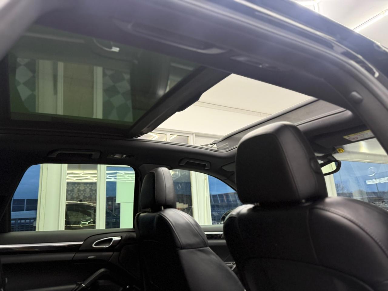 Porsche Cayenne 3.0 Diesel Platinum Edition