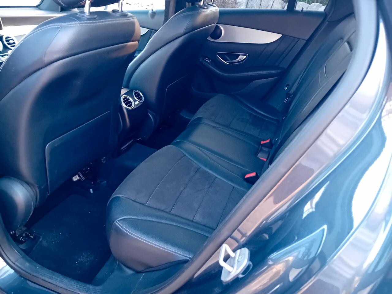 Mercedes-benz GLC 220 d 4Matic Premium
