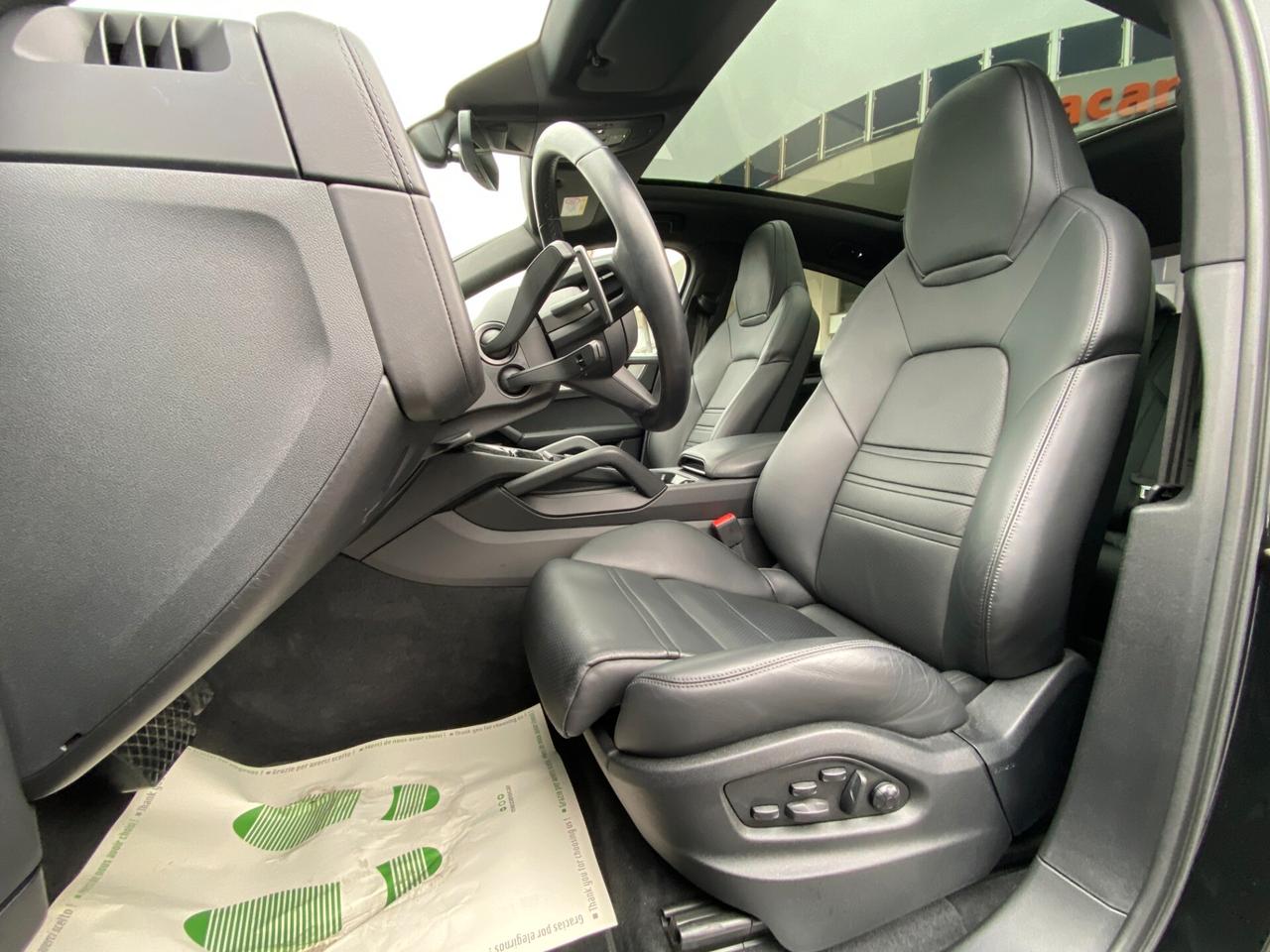 Porsche Cayenne Coupe 3.0 V6 tiptronic