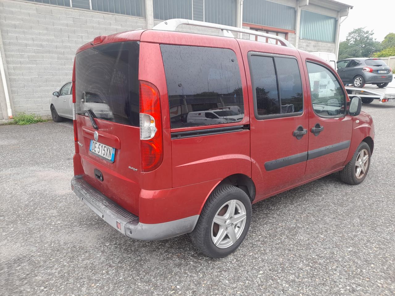 Fiat Doblo Doblò 1.3 Multijet 16V Actual
