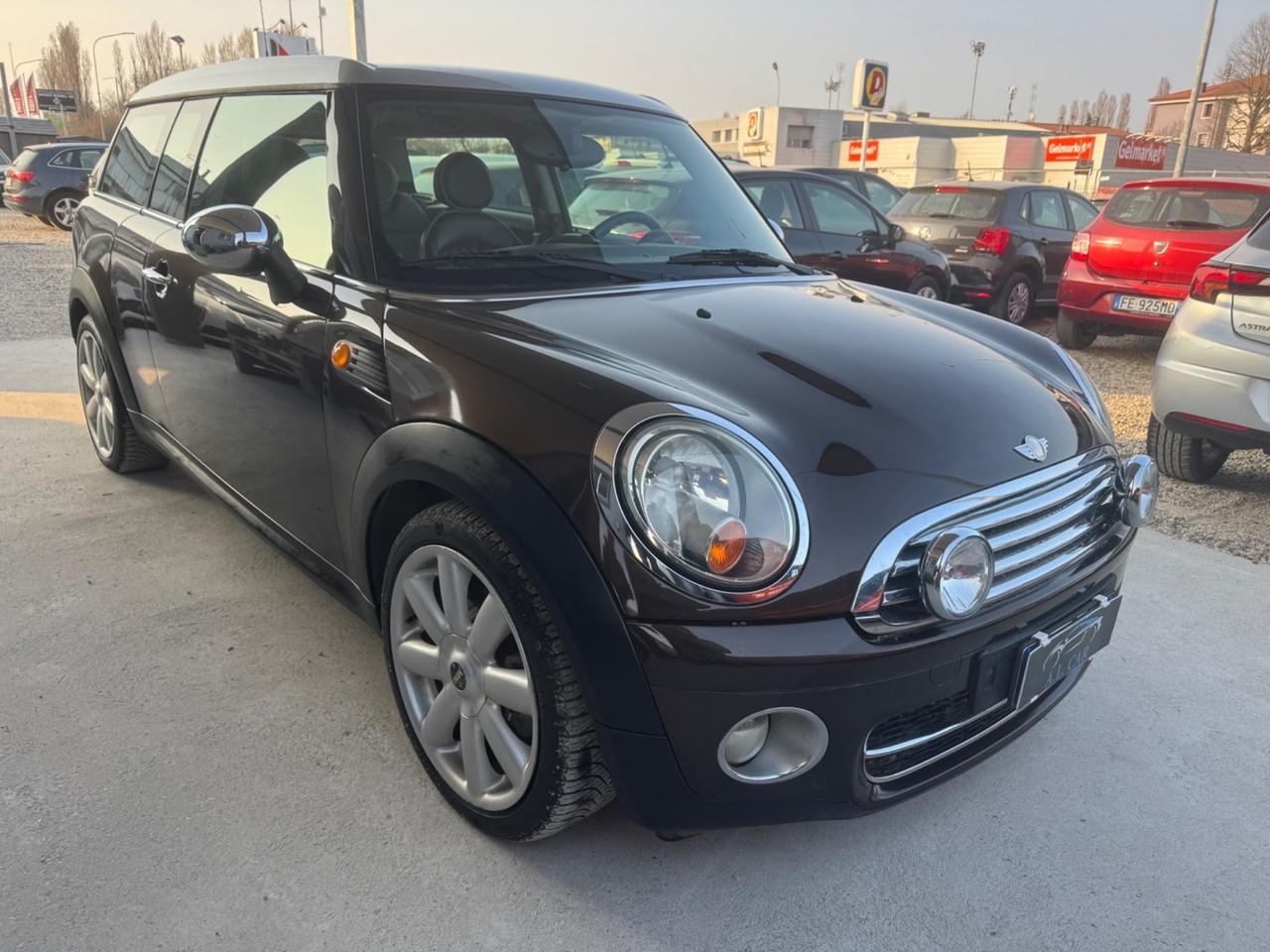 Mini Cooper D Clubman 1.6 16V